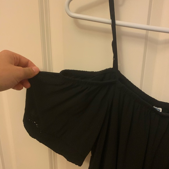 Off the shoulder TShirt - Picture 2 of 4